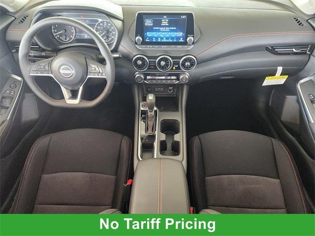 new 2025 Nissan Sentra car, priced at $25,881