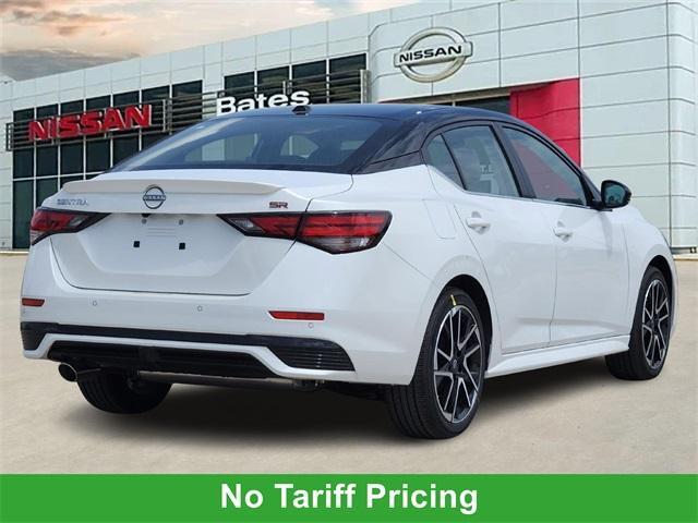 new 2025 Nissan Sentra car, priced at $25,881