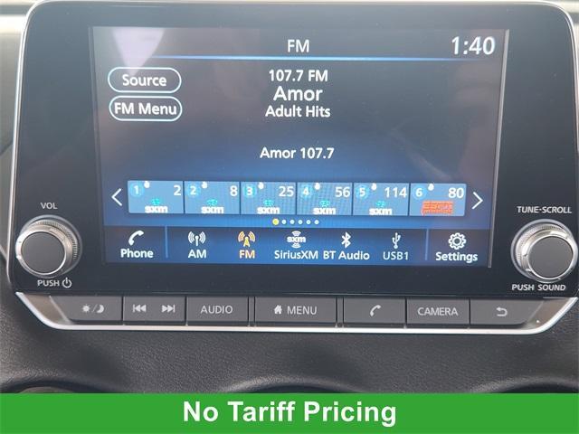 new 2025 Nissan Sentra car, priced at $25,881