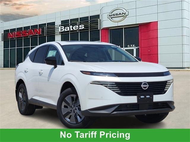 new 2025 Nissan Murano car, priced at $46,634