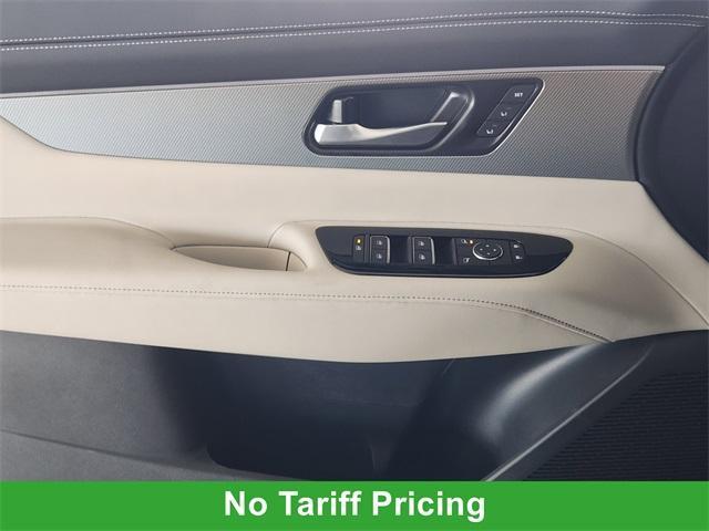 new 2025 Nissan Murano car, priced at $46,634