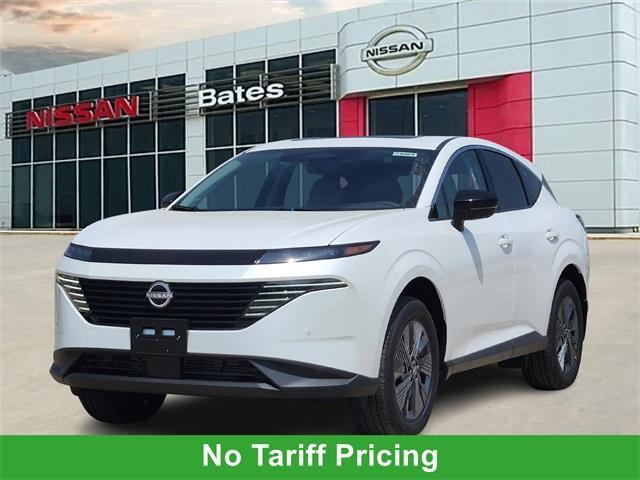 new 2025 Nissan Murano car, priced at $46,634