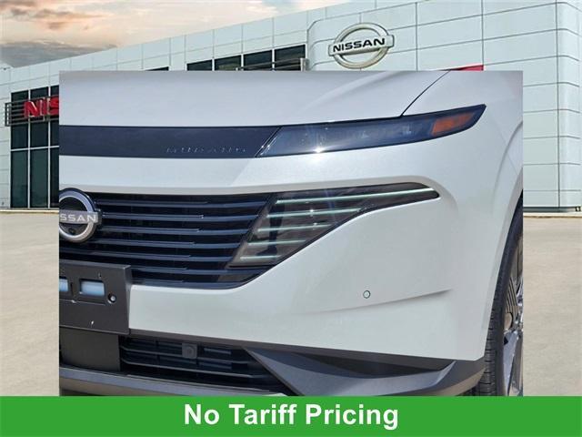 new 2025 Nissan Murano car, priced at $46,634