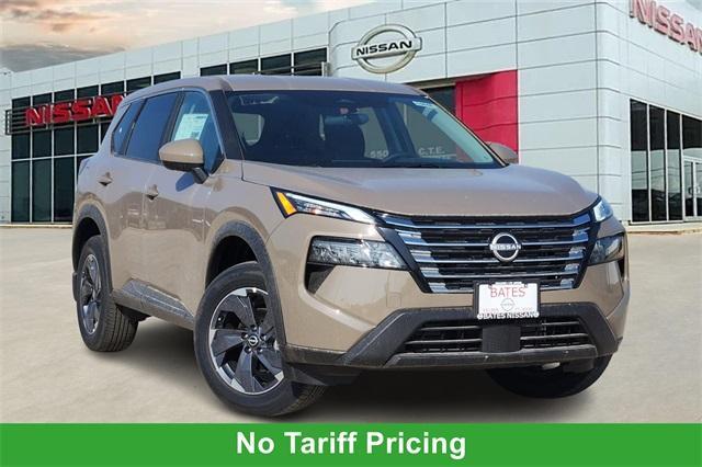 new 2025 Nissan Rogue car, priced at $30,817