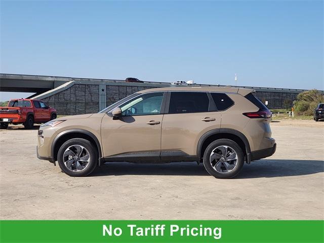 new 2025 Nissan Rogue car, priced at $30,817