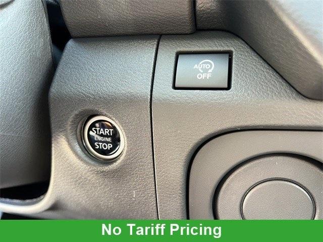 new 2025 Nissan Frontier car, priced at $39,854
