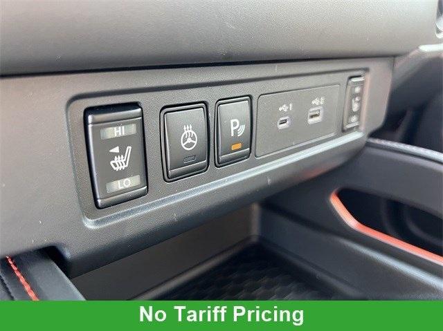 new 2025 Nissan Frontier car, priced at $39,854