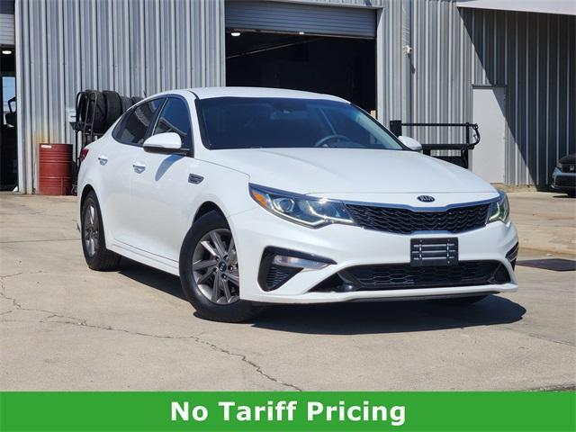 used 2020 Kia Optima car, priced at $12,214