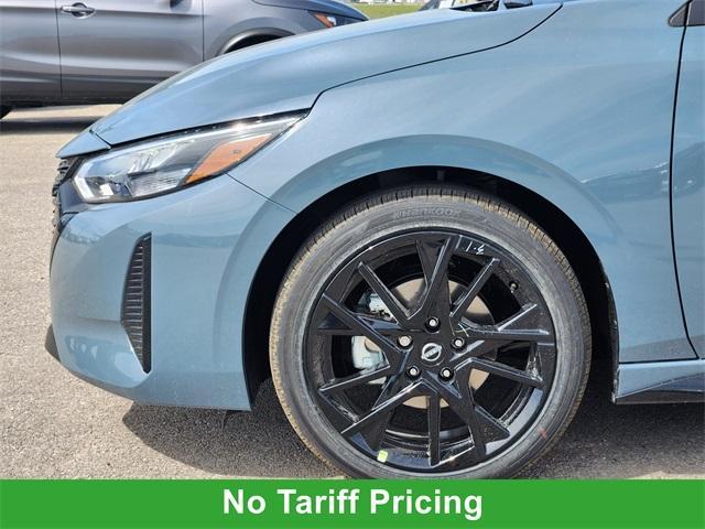 new 2025 Nissan Sentra car, priced at $26,630