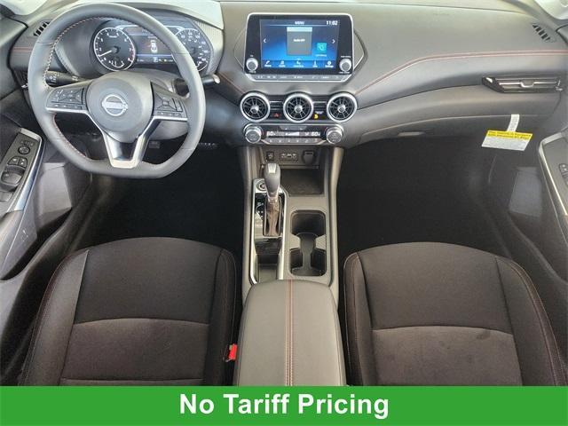 new 2025 Nissan Sentra car, priced at $26,630