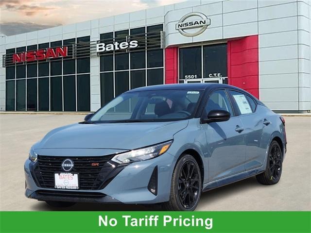 new 2025 Nissan Sentra car, priced at $26,630