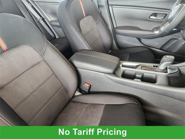new 2025 Nissan Sentra car, priced at $26,630