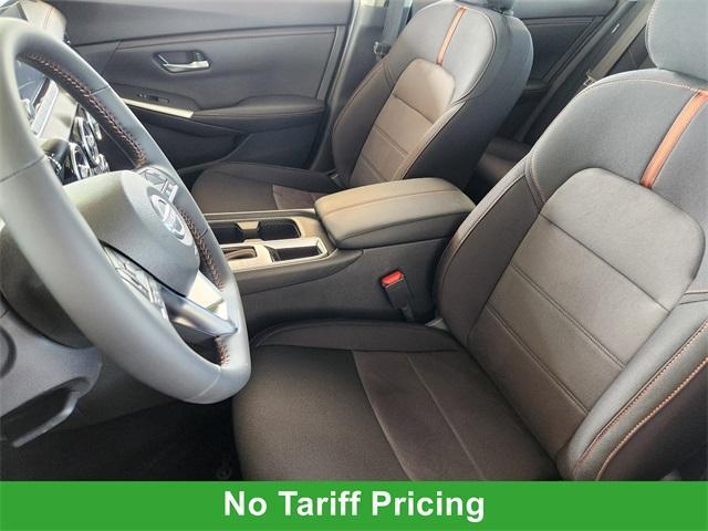 new 2025 Nissan Sentra car, priced at $26,630