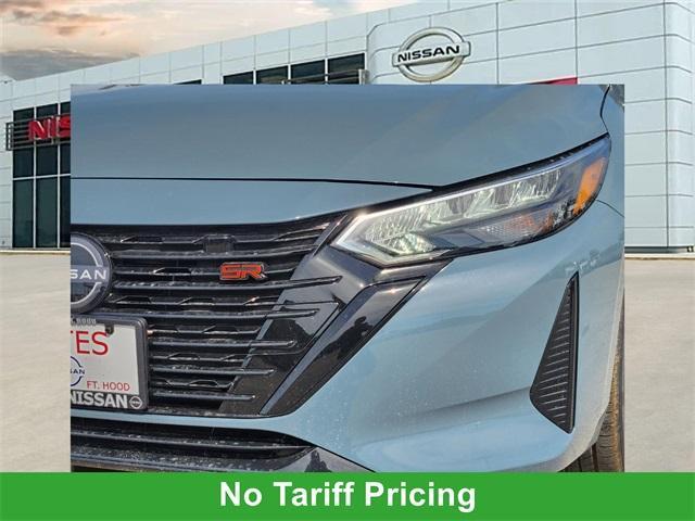 new 2025 Nissan Sentra car, priced at $26,630
