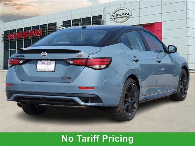 new 2025 Nissan Sentra car, priced at $26,630