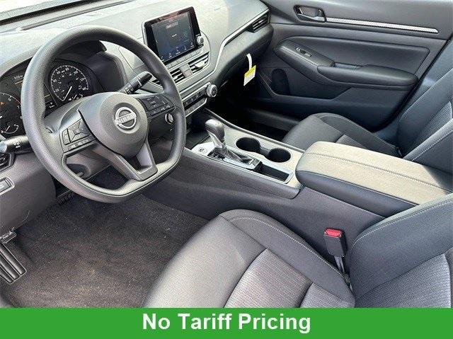 new 2025 Nissan Altima car, priced at $26,525