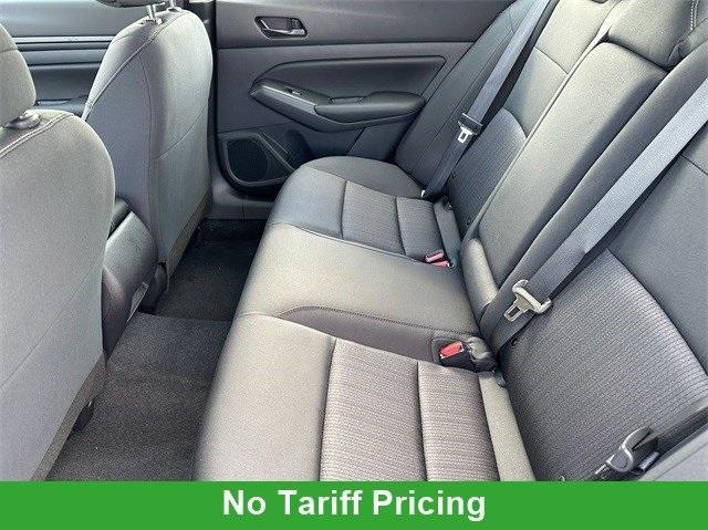 new 2025 Nissan Altima car, priced at $26,525
