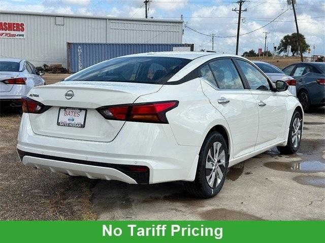 new 2025 Nissan Altima car, priced at $26,525