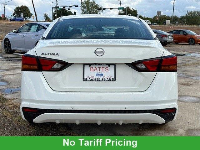 new 2025 Nissan Altima car, priced at $26,525