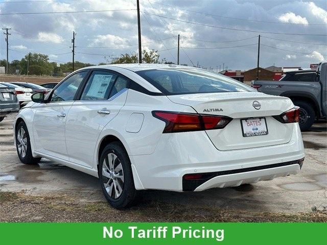 new 2025 Nissan Altima car, priced at $26,525