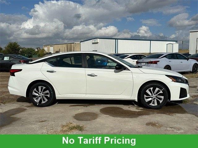 new 2025 Nissan Altima car, priced at $26,525