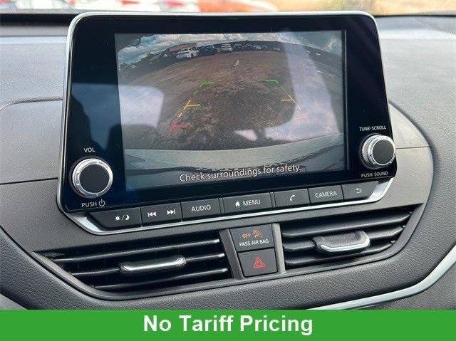 new 2025 Nissan Altima car, priced at $26,525