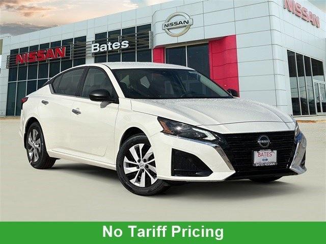 new 2025 Nissan Altima car, priced at $26,525