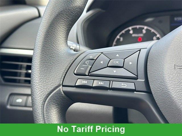 new 2025 Nissan Altima car, priced at $26,525