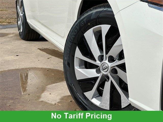 new 2025 Nissan Altima car, priced at $26,525