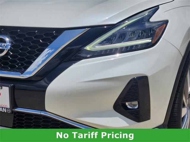 used 2021 Nissan Murano car, priced at $23,577