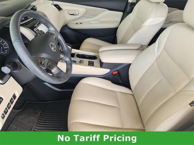 used 2021 Nissan Murano car, priced at $23,577