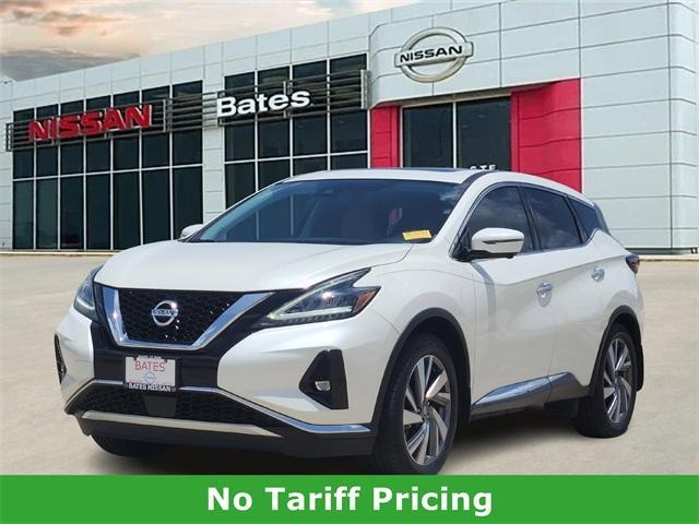 used 2021 Nissan Murano car, priced at $23,577