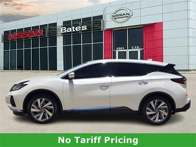 used 2021 Nissan Murano car, priced at $23,577