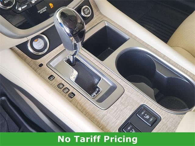 used 2021 Nissan Murano car, priced at $23,577