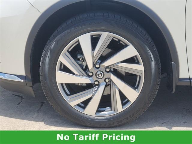 used 2021 Nissan Murano car, priced at $23,577
