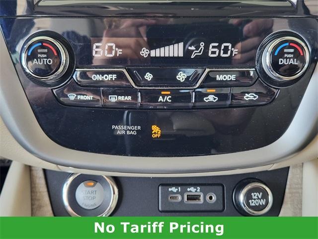 used 2021 Nissan Murano car, priced at $23,577