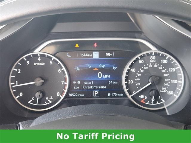 used 2021 Nissan Murano car, priced at $23,577