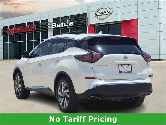 used 2021 Nissan Murano car, priced at $23,577