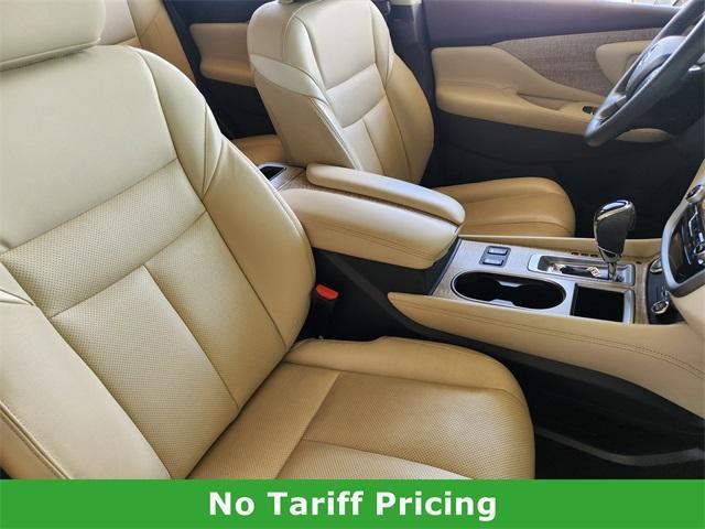 used 2021 Nissan Murano car, priced at $23,577
