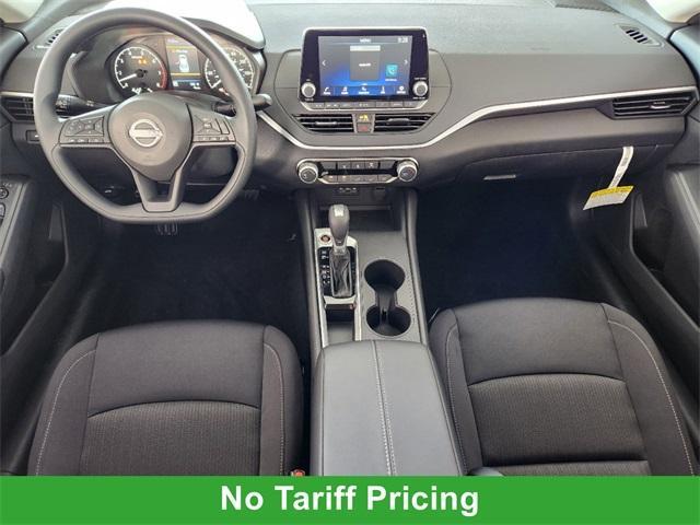 new 2025 Nissan Altima car, priced at $26,295