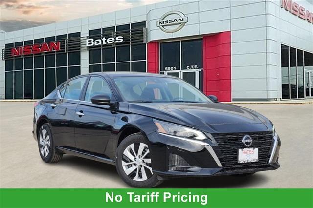 new 2025 Nissan Altima car, priced at $26,295
