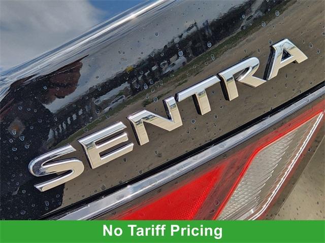 new 2025 Nissan Sentra car, priced at $22,209