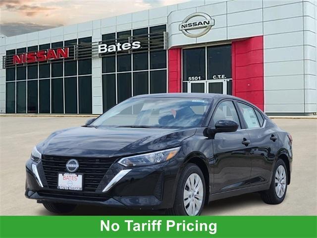 new 2025 Nissan Sentra car, priced at $22,209