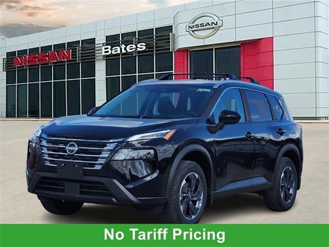 new 2025 Nissan Rogue car, priced at $32,775