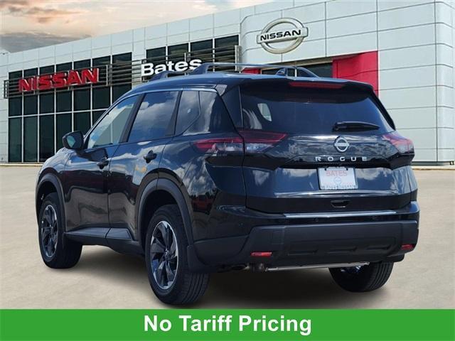 new 2025 Nissan Rogue car, priced at $32,775
