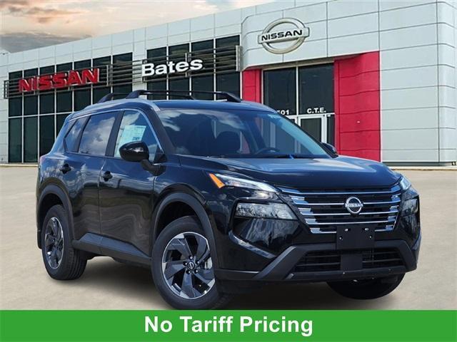 new 2025 Nissan Rogue car, priced at $32,775