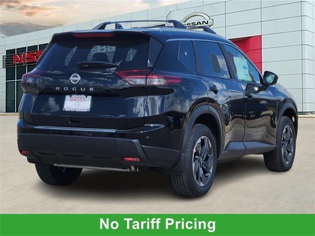 new 2025 Nissan Rogue car, priced at $32,775