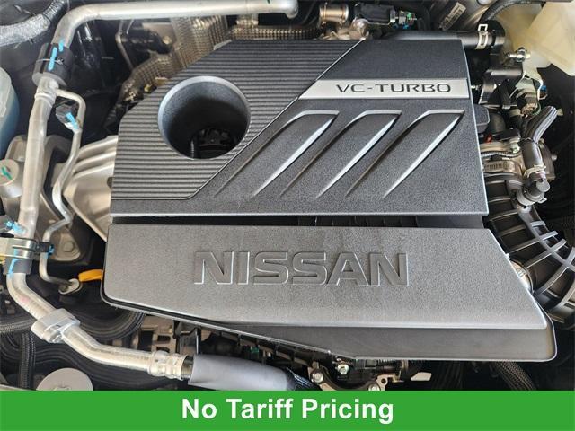 new 2025 Nissan Rogue car, priced at $32,775