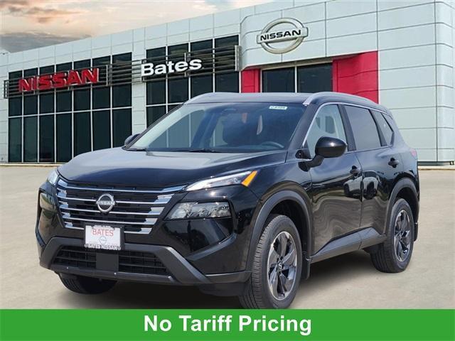 new 2025 Nissan Rogue car, priced at $32,286
