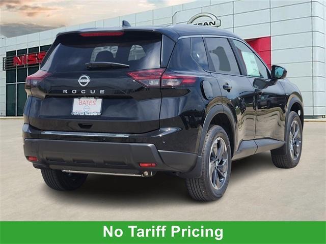 new 2025 Nissan Rogue car, priced at $32,286
